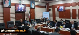 دکتر مهر محمدی در افتتاحیه نشست دو روزه مدیران دانشگاه فرهنگیان: