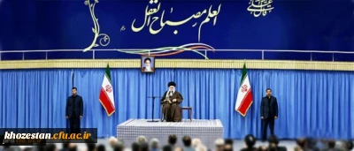 دیدار روسای دانشگاه فرهنگیان بارهبرمعظم انقلاب