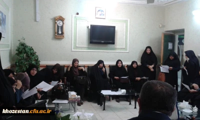 مصاحبه از 557 نفر از پذیرفته شدگان آزمون استخدامی آموزش و پرورش در دانشگاه فرهنگیان خوزستان