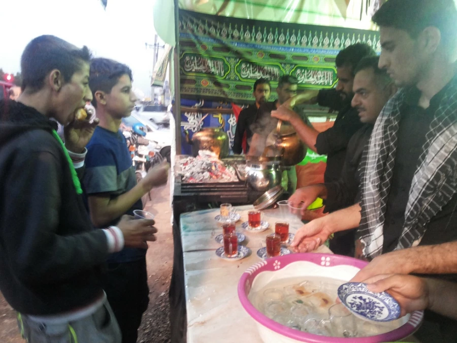 اربعین حسینی 111