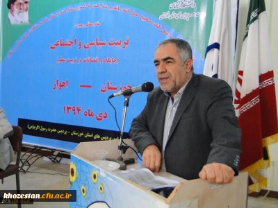 معلمان در زمینه تربیت سیاسی باید بیش از پیش توانمند شوند