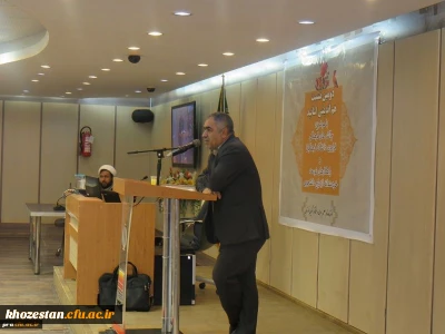 جلسه هم اندیشی اساتید دانشگاه فرهنگیان خوزستان با موضوع چالش های فرهنگی دانشگاه فرهنگیان و توسعه ازدواج خردمندانه برگزار شد