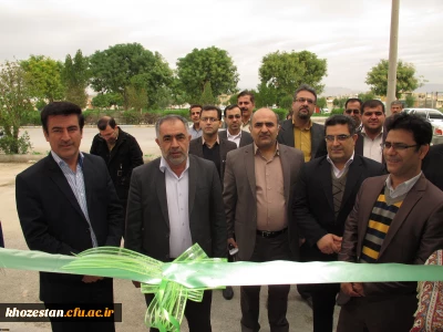 افتتاح مرکز مشاوره و خدمات روان شناختی در مرکز آموزش عالی امام جعفر صادق (ع) بهبهان