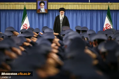 رهبر معظم انقلاب اسلامی در دیدار فرماندهان نیروی هوایی و پدافند هوایی ارتش:
حضور مردم در راهپیمایی ۲۲ بهمن دشمن شکن و مأیوس کننده بدخواهان خواهد بود