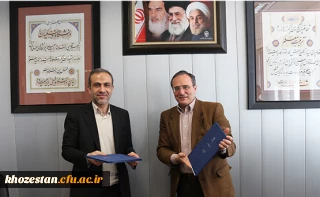 دانشگاه فرهنگیان به شبکه ارتباطات دولت می پیوندد