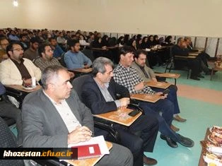 مدیر کل آموزش و پرورش خوزستان
نیروی انسانی در آموزش و پرورش خوزستان توانمند است