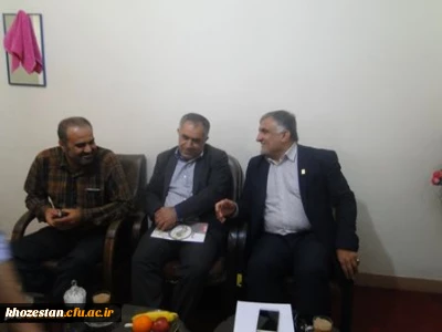 پردیس رسول اکرم (ص) اهواز میزبان بیش از 483 نفر از مسافران نوروزی و 5 هزار نفر از کاروان های راهیان نور بود