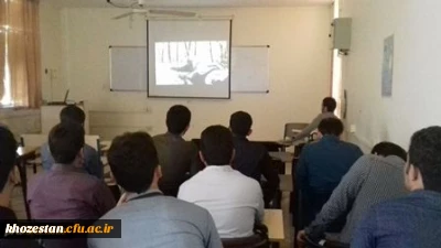 اولین جلسه جشنواره فیلم رشد پردیس حضرت رسول اکرم(ص) برگزار گردید