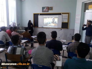 چهل و پنجمین جشنواره بین المللی فیلم رشد  در بهبهان