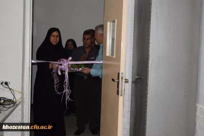 کارگاه IT شماره 2 مرکز خدیجه کبری (س) باظرفیت 42نفردر روز  افتتاح شد