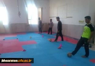 جشنواره استانی ورزش های همگانی و بازی های بومی و محلی در استان خوزستان برگزار شد