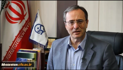 پیام تصویری دکتر مهرمحمدی سرپرست دانشگاه فرهنگیان به مناسبت آغاز سال تحصیلی 96_95