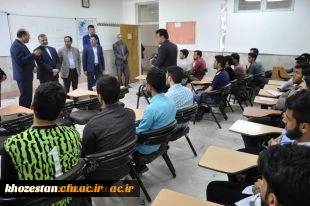 دکتر مهرمحمدی سرپرست دانشگاه فرهنگیان در مراسم آغاز سال تحصیلی پردیس علامه طباطبایی لرستان:
تبدیل فرهنگ گفت وگو به فرهنگ عمومی یکی از وظایف اصلی دستگاه تعلیم و تربیت