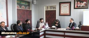 انعقاد تفاهم نامه همکاری دانشگاه فرهنگیان و دانشگاه علمی کاربردی سپاه حضرت محمد رسول الله (ص)