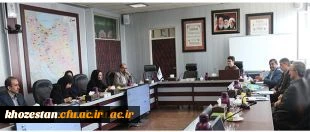 اولین جلسه شورای مشورتی پزشکان برگزار شد