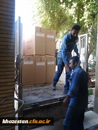 تخصیص 15 دستگاه کولر اسپیلت با قدرت 30 هزار توسط اداره کل نوسازی ، توسعه و تجهیز مدارس خوزستان