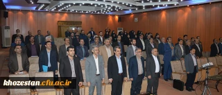 برگزاری دومین نشست تخصصی حراست های دانشگاه فرهنگیان به میزبانی استان خوزستان