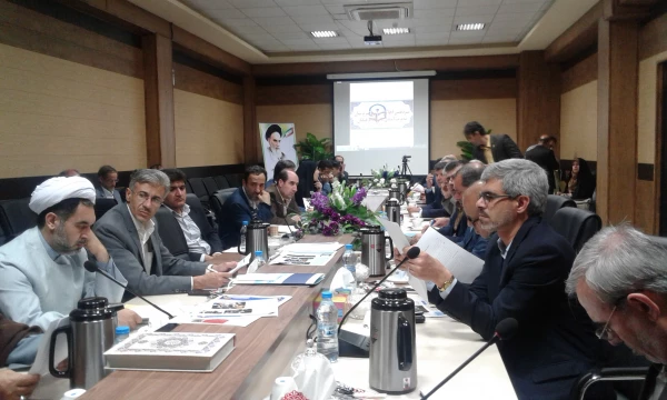 سیزدهمین اجلاس سراسری مدیران استانی دانشگاه فرهنگیان