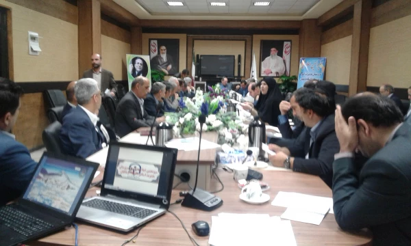 سیزدهمین اجلاس سراسری مدیران استانی دانشگاه فرهنگیان