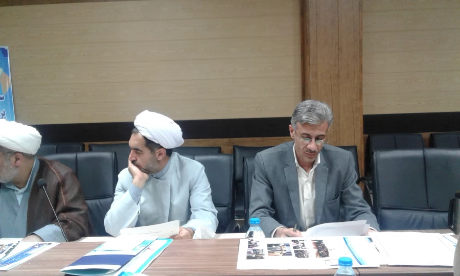 سیزدهمین اجلاس سراسری مدیران استانی دانشگاه فرهنگیان