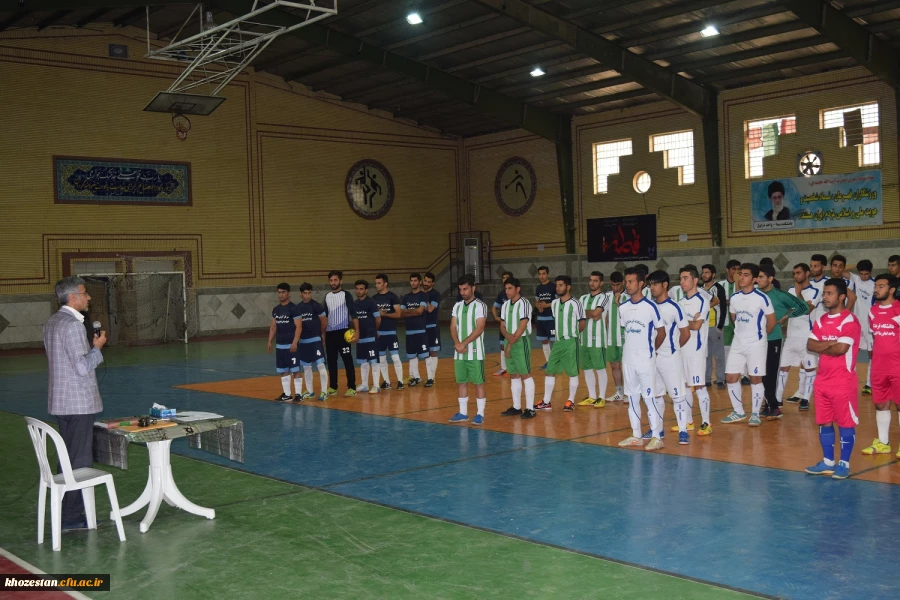 برگزاری مسابقات ورزشی استانی