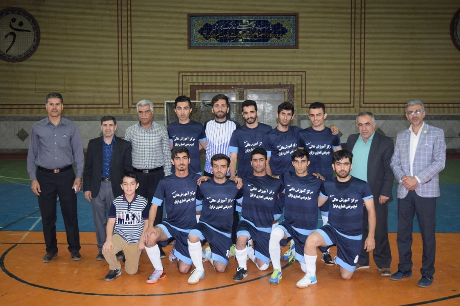 برگزاری مسابقات ورزشی استانی