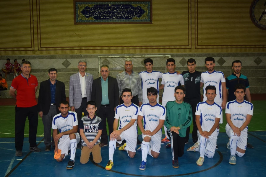 برگزاری مسابقات ورزشی استانی