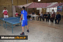 برگزاری مسابقات ورزشی استانی