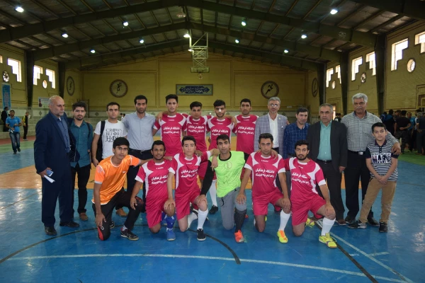 برگزاری مسابقات ورزشی استانی