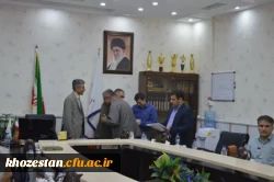 تقدیر و تشکر از جانبازان استان