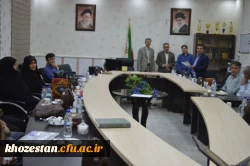 تقدیر و تشکر از جانبازان استان