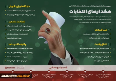 روز شمار انتخابات