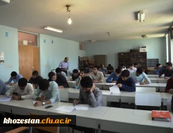 برگزاری مسابقات مرحله منطقه ای جشنواره قرآن و عترت به میزبانی استان خوزستان برگزار شد