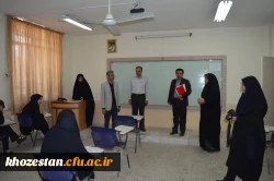 برگزاری مسابقات مرحله منطقه ای جشنواره قرآن و عترت به میزبانی استان خوزستان برگزار شد