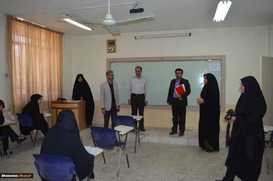 برگزاری مسابقات مرحله منطقه ای جشنواره قرآن و عترت به میزبانی استان خوزستان برگزار شد