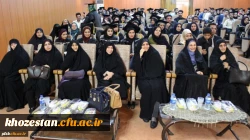 جشن فارغ التحصیلی دانشجو معلمان ورودی سال 92