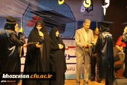 جشن فارغ التحصیلی دانشجو معلمان ورودی سال 92 

با حضور سرکار خانم وردی سرپرست سابق پردیس  و خانم شاه نشین معاون مالی  که هر دو بازنشسته شده بودند