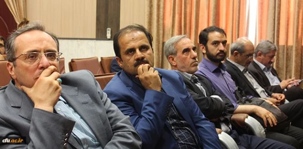 مراسم بزرگداشت سالگرد ارتحال رهبر کبیر انقلاب و سالروز قیام 15 خرداد