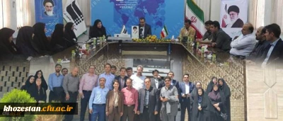 برگزاری کارگاه های آموزشی در دومین روز نشست دانش افزایی روابط عمومی