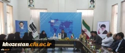 برگزاری کارگاه های آموزشی در دومین روز نشست دانش افزایی روابط عمومی