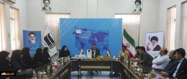 برگزاری کارگاه های آموزشی در دومین روز نشست دانش افزایی روابط عمومی