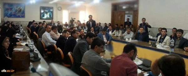 مدیر کل حوزه ریاست و روابط عمومی دانشگاه در آئین اختتامیه دوره دانش افزایی روابط عمومی: