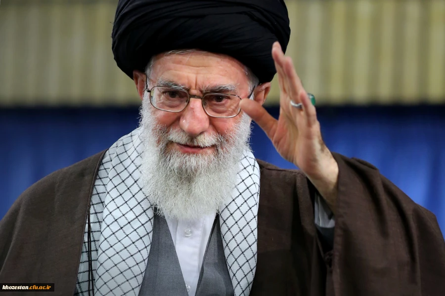 بیانات رهبر معظم انقلاب اسلامی در دیدار با فرهنگیان، اساتید و دانشجو معلمان دانشگاه فرهنگیان -اردیبهشت96