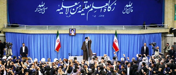 بیانات رهبر معظم انقلاب اسلامی در دیدار با فرهنگیان، اساتید و دانشجو معلمان دانشگاه فرهنگیان -اردیبهشت96