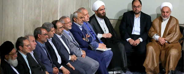 بیانات رهبر معظم انقلاب اسلامی در دیدار با فرهنگیان، اساتید و دانشجو معلمان دانشگاه فرهنگیان -اردیبهشت96