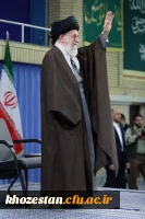 بیانات رهبر معظم انقلاب اسلامی در دیدار با فرهنگیان، اساتید و دانشجو معلمان دانشگاه فرهنگیان -اردیبهشت96