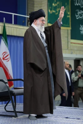 بیانات رهبر معظم انقلاب اسلامی در دیدار با فرهنگیان، اساتید و دانشجو معلمان دانشگاه فرهنگیان -اردیبهشت96