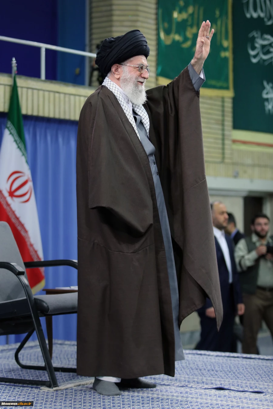 بیانات رهبر معظم انقلاب اسلامی در دیدار با فرهنگیان، اساتید و دانشجو معلمان دانشگاه فرهنگیان -اردیبهشت96