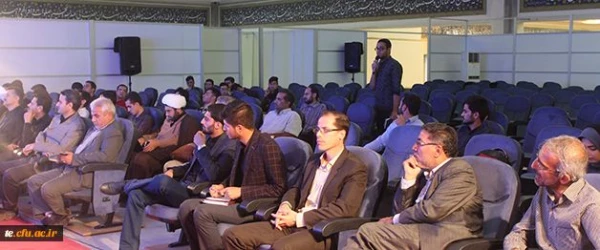 معاون فرهنگی اجتماعی دانشگاه فرهنگیان خبر داد:

اجرای طرح های قرآنی با مشارکت وزارت علوم و ارشاد در سال 96