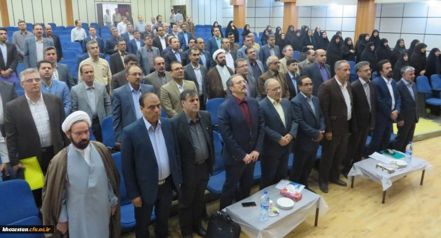 آغاز هشتمین اجلاس سراسری معاونان آموزشی، پژوهشی و فرهنگی دانشگاه فرهنگیان به میزبانی همدان